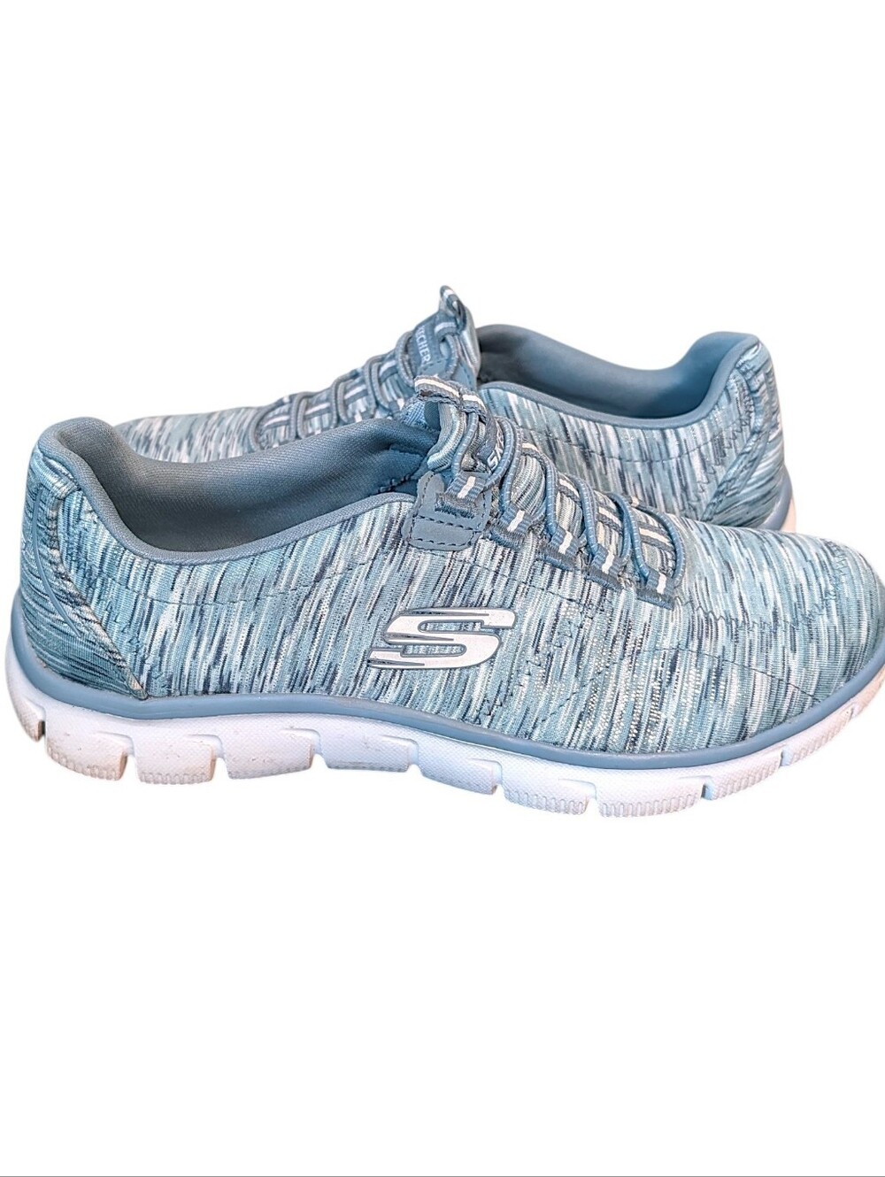 Skechers Relaxed Fit Memory Foam Sneakers